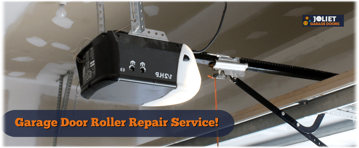 Garage Door Roller Repair Joliet IL (779) 256-5753