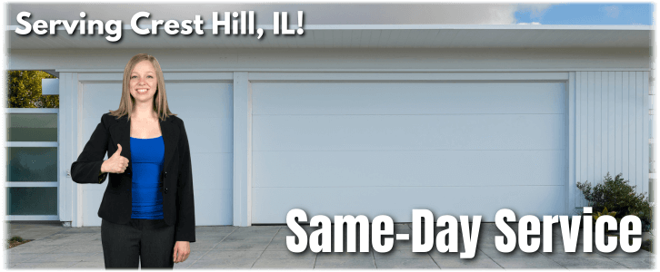 Garage Door Repair Crest Hill IL