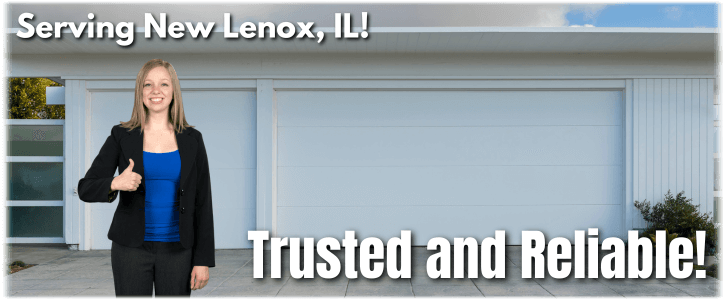 Garage Door Repair New Lenox IL