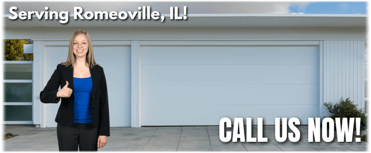 Garage Door Repair Romeoville IL